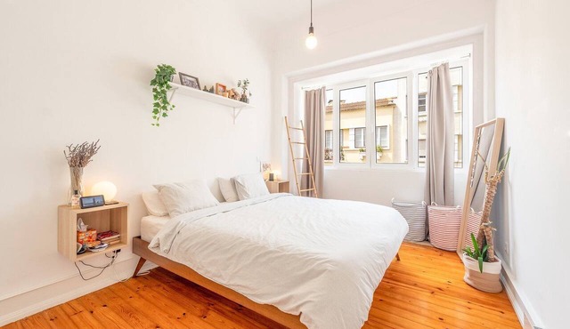 GuestReady - Fantastic 2Bdr in Alcântara