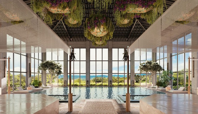 Hacienda AltaGracia, Auberge Collection