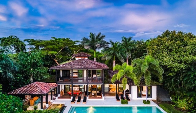 Hacienda Pinilla Villa