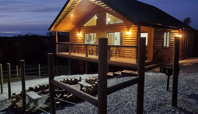 Hafkey Cabin Escape 2 near Yosemite National Park in the Sierra Foothills