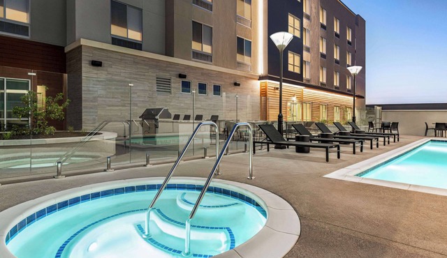 Hampton Inn Stockton, Ca