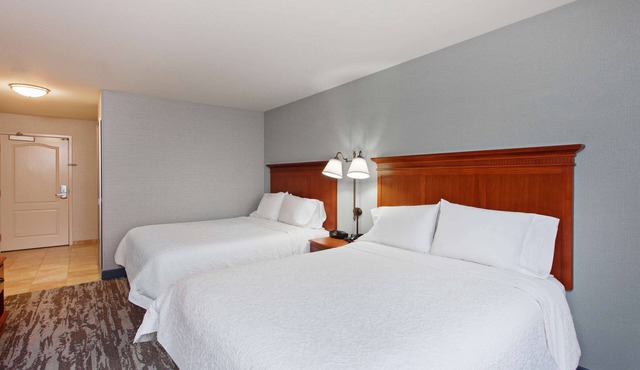 Hampton Inn & Suites Clovis-Airport North in Clovis