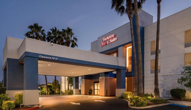 Hampton Inn & Suites Lathrop