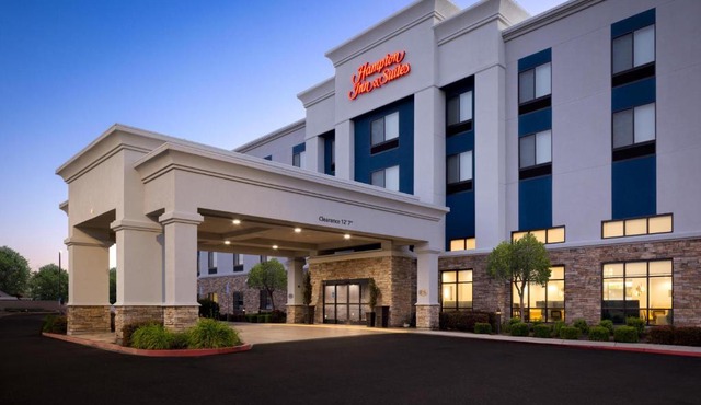 Hampton Inn & Suites Manteca