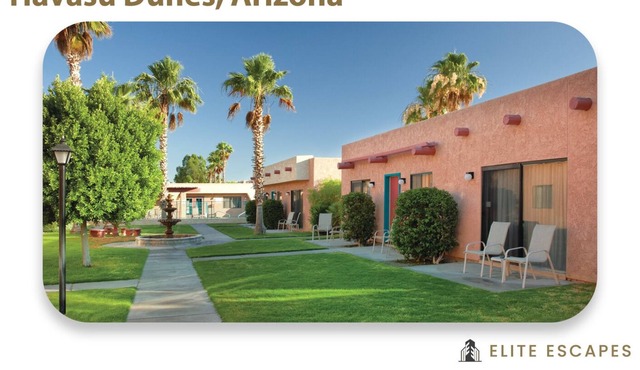 Havasu Dunes Resort 2bdr