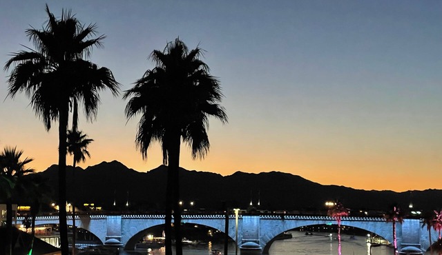 Havasu Lakeside Retreat! London Bridge Water Views