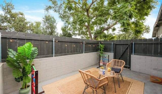Heart of SD | Zoo Nearby | Private Patio | Central