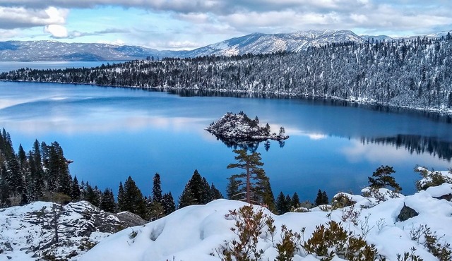 Heaven's Nest - the BEST views of Lake Tahoe!