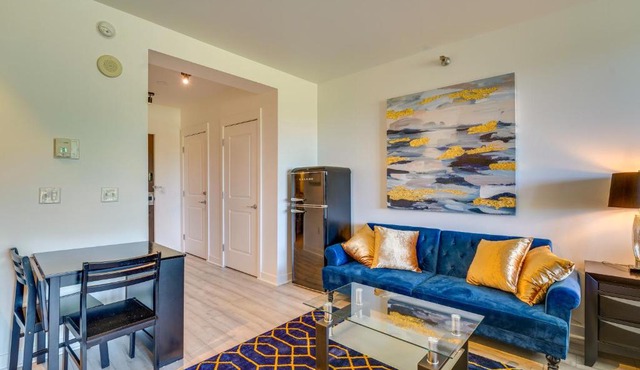 Henderson Vacation Rental with Balcony and Pool Access