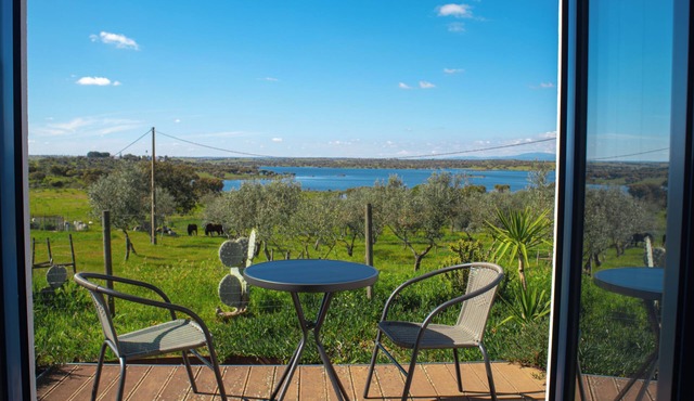 Herdade Do Charito - Double Room With Garden View