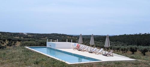 Herdade dos Calvinos, Monte 2 - Alandroal
