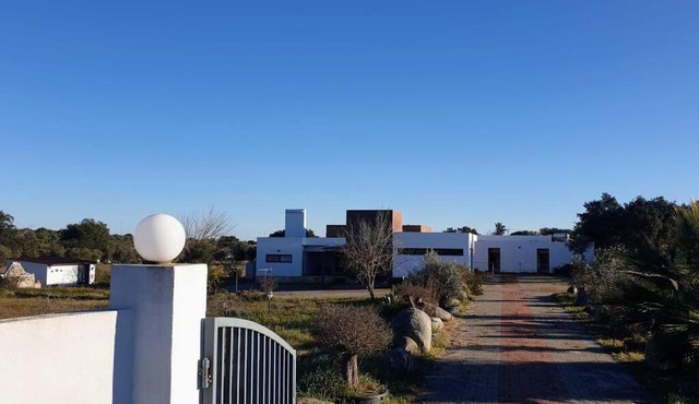 Herdade para até 19 pessoas com piscina