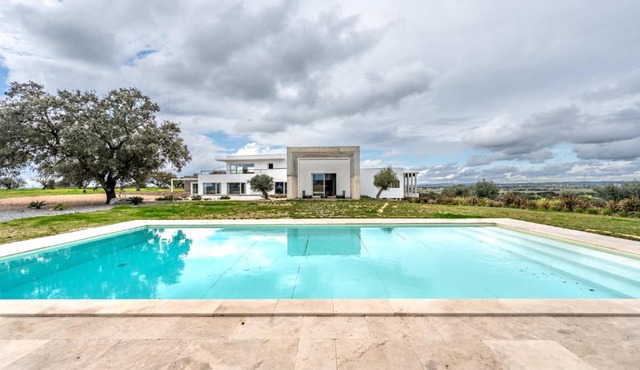 Herdade Vale Castelo tranquilidade no Alentejo