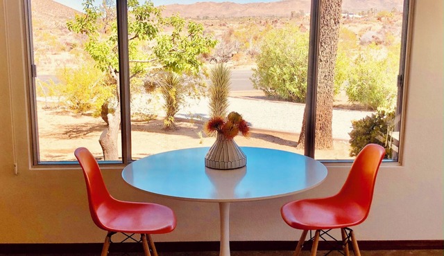 Hi Desert Escape CA