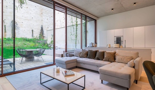 Hidden Pearl W/Patio & Pool by LovelyStay