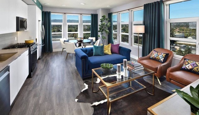 Highwater Stylish 1BR Condo