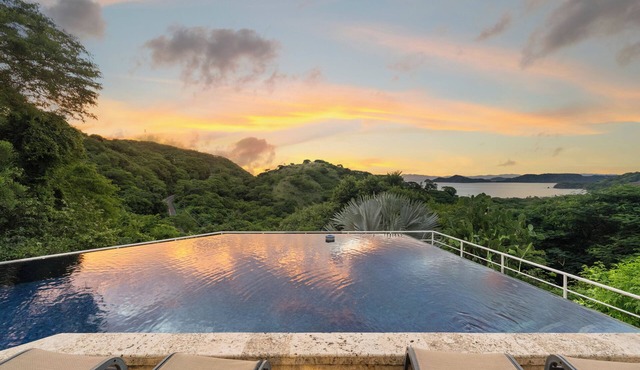 Hillside Home - Sweeping Views - Two Level Pool - Carport - Gated Community