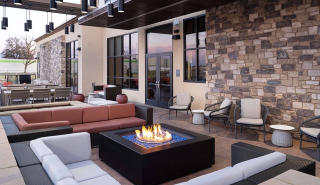 Hilton Garden Inn Visalia, Ca