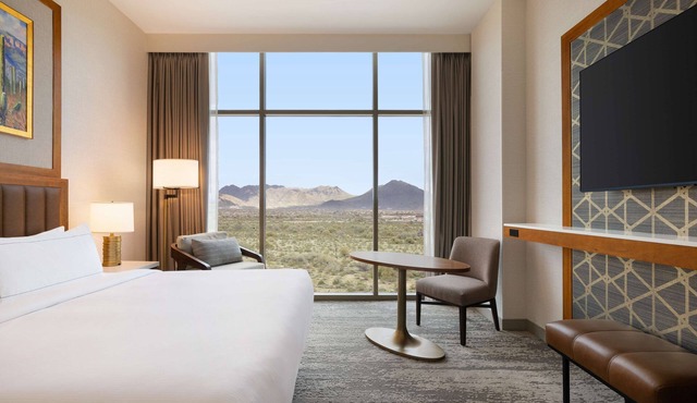 Hilton North Scottsdale At Cavasson