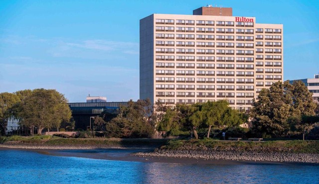 Hilton San Francisco Airport Bayfront - No Resort Fee