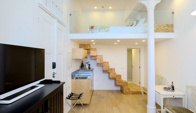 historic building in the heart of Viseu with wifi-A-Viseu
