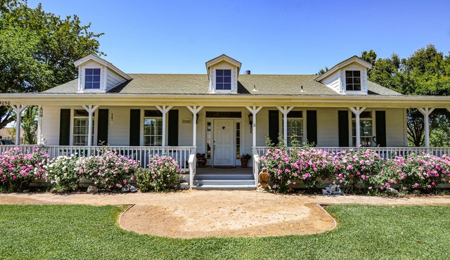 Historic Chandler Ranch Guest House