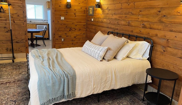 Historic Milk Barn with Modern Comforts: Your Rural Escape Awaits