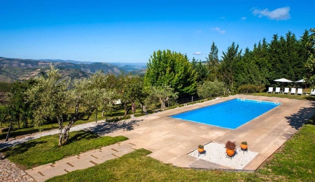 Holiday home in Carrazeda de Ansiães with private terrace
