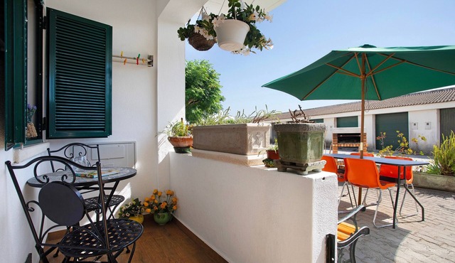 Holiday Home "Sea Pearl" with Private Terrace & Wi-Fi