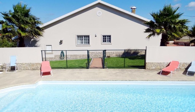 Holiday Home All Welcome - TOV120 by Interhome