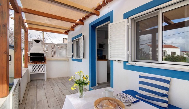 Holiday Home "Casa Azul do Cerro" with Mountain View, Private Terrace & Wi-Fi
