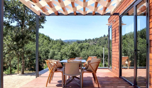 Holiday house Fornos de Algodres for 1 - 5 persons with 2 bedrooms - Holiday house