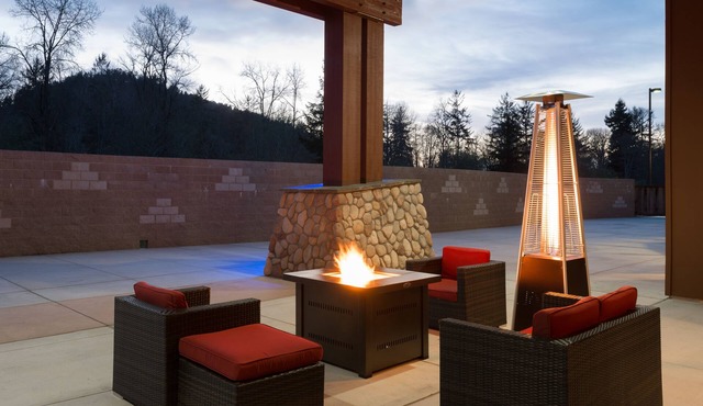 Holiday Inn Express Klamath - Redwood Ntl Pk Area by IHG
