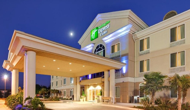 Holiday Inn Express Porterville by IHG