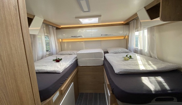 Holidays with the motorhome in Portugal