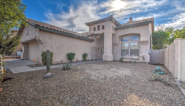 Home in Red Mountain Ranch