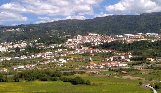 Homerez - Apartment in Seia with parking.