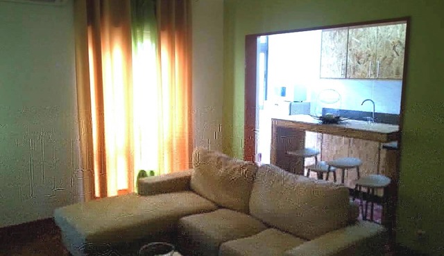 Homerez - Apartment in Seia with parking.