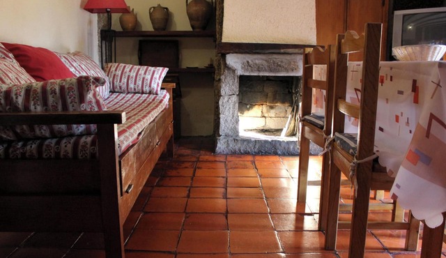 Homerez - Apt in Seia with fireplace