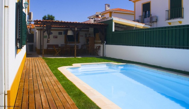 Homerez - Big house 16 km away from the beach for 9 ppl. with swimming-pool
