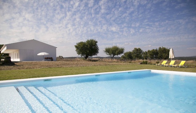 Homerez - Big villa for 10 ppl. with swimming-pool at Evora