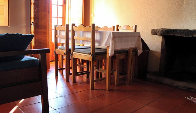 Homerez - Comfortable Apartment in Seia with Terrace and Fireplace