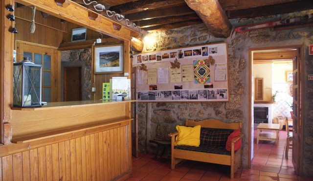 Homerez - Cosy Apartment in Seia with Fireplace - 25 m²