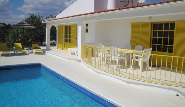 Homerez - Elegant Villa in Tunes with Private Pool