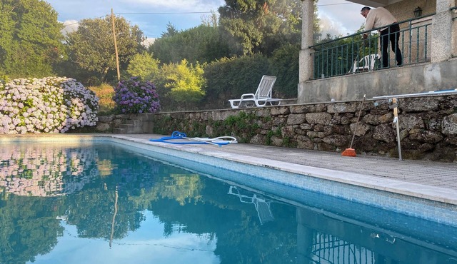 Homerez - Exceptional Villa in Mogadouro with Private Pool
