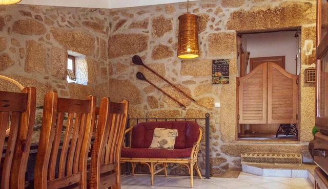 Homerez - House 2 km away from the beach for 6 ppl. at Fornos de Algodres