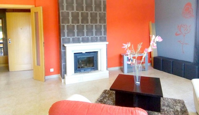 Homerez - Nice appartement for 6 ppl. with garden and balcony at Urqueira