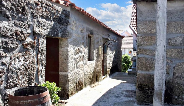 Homerez - Spacious Family House in Nogueira with Garden