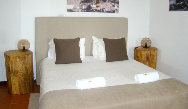 Homerez - Studio for 2 ppl. with shared pool, jacuzzi and terrace at Armamar