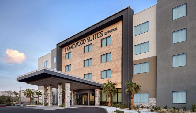 Homewood Suites By Hilton North Las Vegas Speedway